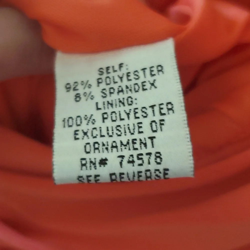 Cache dress - Picture 8 of 13